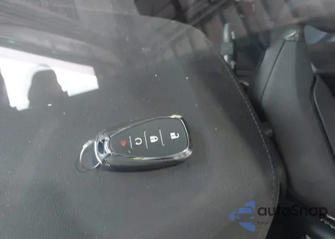 2023 Chevrolet Bolt Euv Fwd Premier z USA, uszkodzony, nr VIN 1G1FZ6S03P4156836